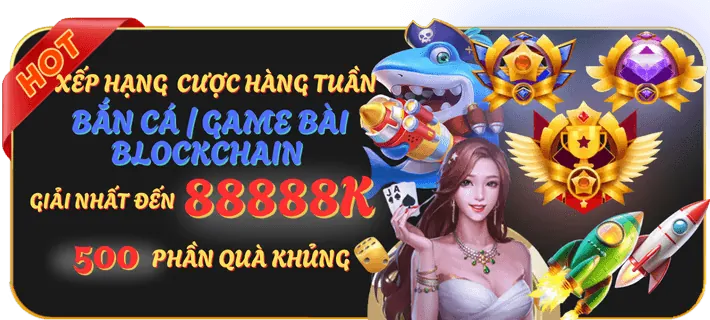 Cảnh dưới đáy biển với nhiều loài cá sặc sỡ và người chơi đang săn cá trong game bắn cá mm853
